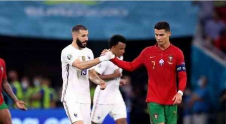 تعرف على هدافي اليورو حتى الآن في مباريات الدور ثمن النهائي من بطولة كأس الأمم الأوروبية